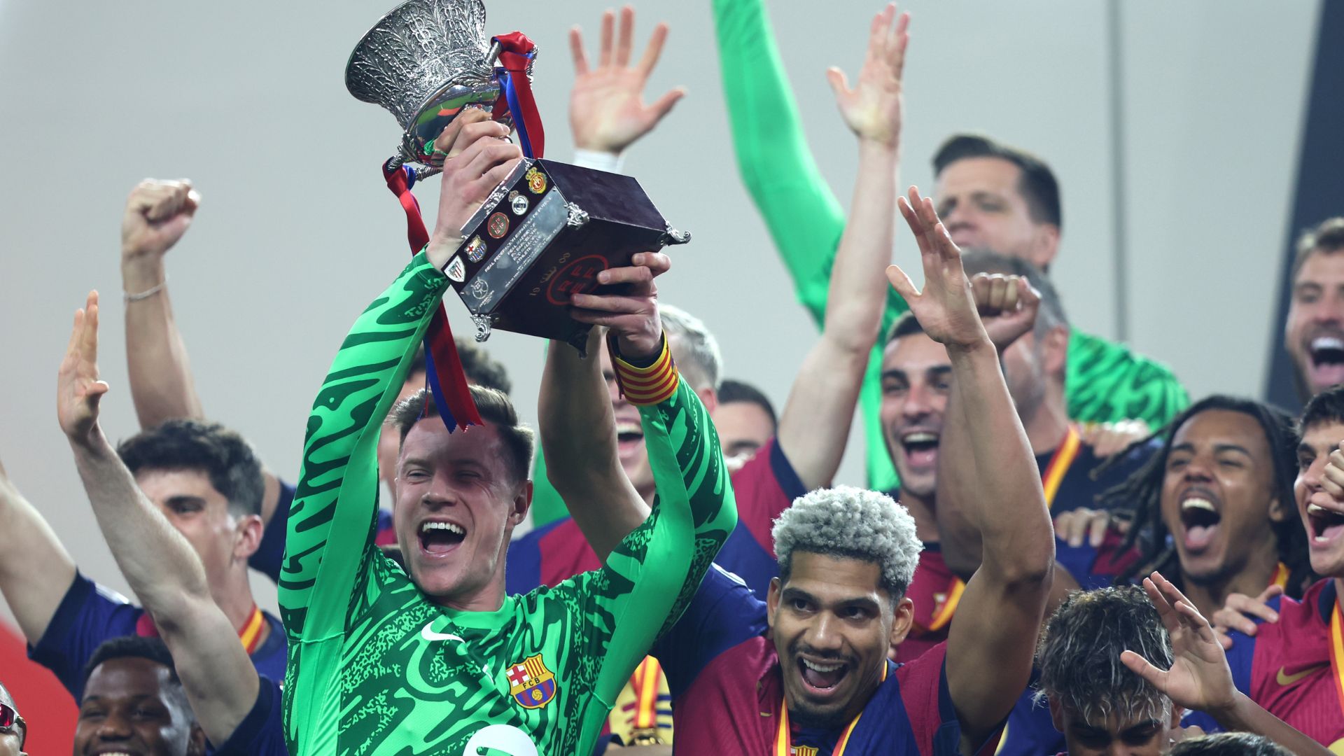 How to buy Spanish Super Cup semi-final 2026 tickets: Atletico Madrid
